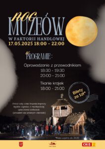 noc muzeów