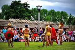 CIRCENSES FLAMMANTES - PŁOMIENNE IGRZYSKA 2012