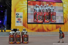 FAKTORIA W GDAŃSKIEJ STREFIE KIBICA UEFA EURO 2012
