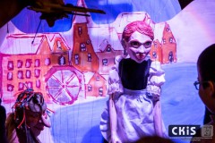 PRZEDSTAWIENIE MARIONETKOWE "BAŁWANEK I GORĄCY PIEC"