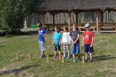 STAROŻYTNA SZKOŁA PRZETRWANIA LIPIEC-SIERPIEŃ