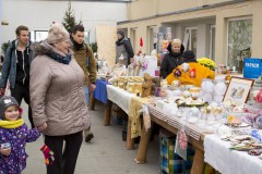 JARMARK BOŻONARODZENIOWY - 3-4.12.2016 R