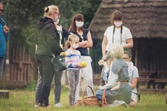 Weekend rzemieślniczy - tkanie i farbowanie