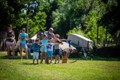 Weekend rzemieślniczy - łucznictwo i garncarstwo