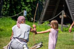 Weekend rzemieślniczy - łucznictwo i garncarstwo