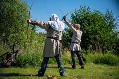 Weekend rzemieślniczy - łucznictwo i garncarstwo