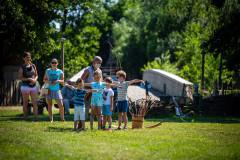 Weekend rzemieślniczy - łucznictwo i garncarstwo