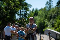 Weekend rzemieślniczy - łucznictwo i garncarstwo