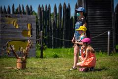 Weekend rzemieślniczy - łucznictwo i garncarstwo