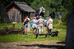 Weekend rzemieślniczy - łucznictwo i garncarstwo