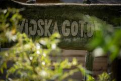 Wizyta w Wiosce Gotów w Masłomęczu